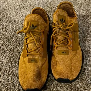 Brown Adidas NMD